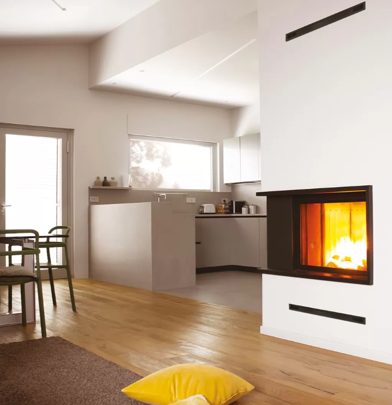 Monoblocco Frontale 100 AIRplus HP, ClmaCalor