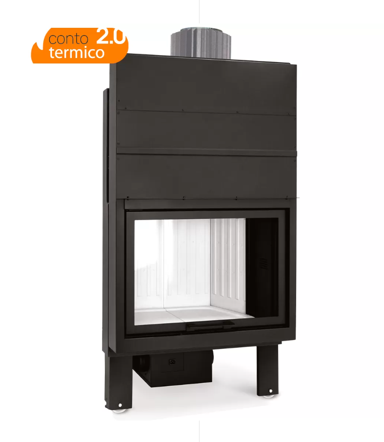 Monoblocco Frontale 80 AIRplus HP, ClmaCalor