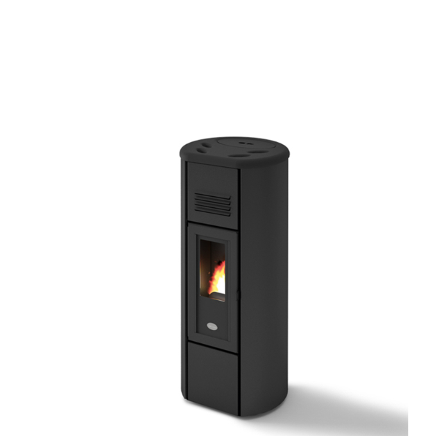 Stufa a Pellet modello Heidi, Eva Calor