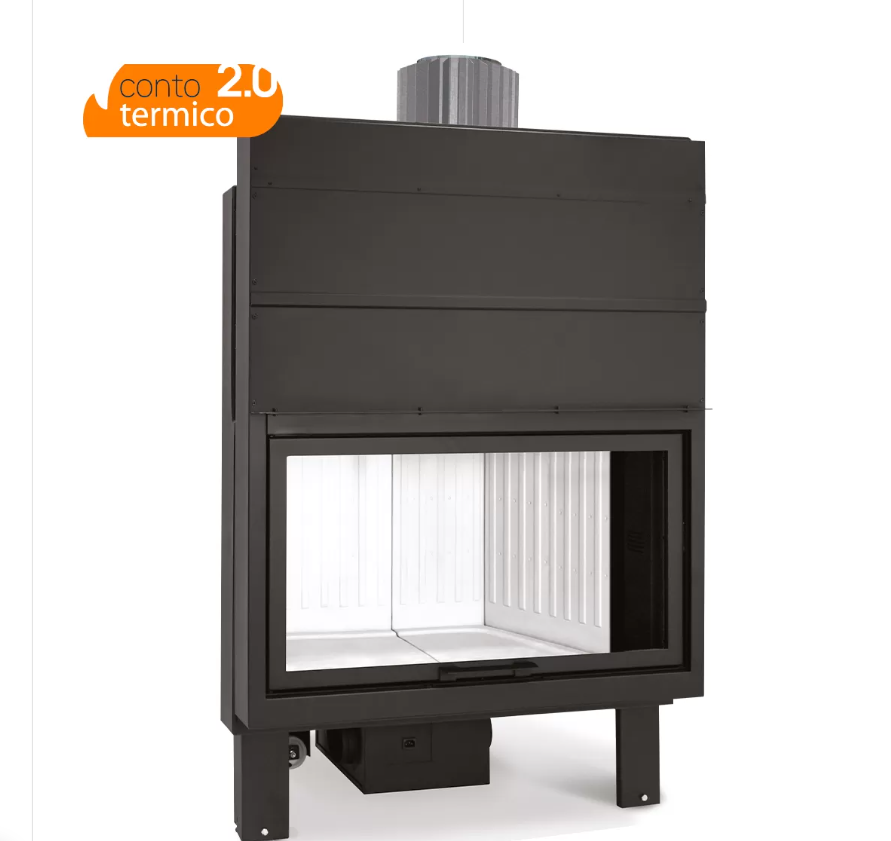 Monoblocco Frontale 100 AIRplus HP, ClmaCalor