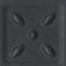 Stufa a legna modello E520 5 Stelle, rivestimento in maiolica, Piazzetta