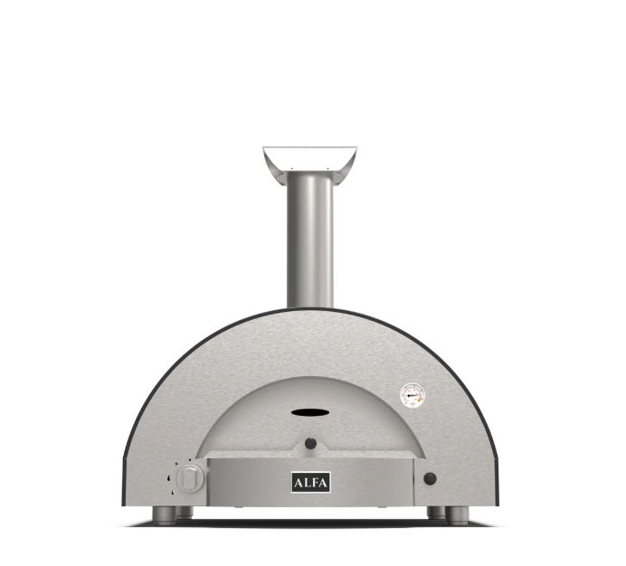 Forno Ibrido linea CLASSICO 4 pizze per uso domestico, Alfa Refrattari