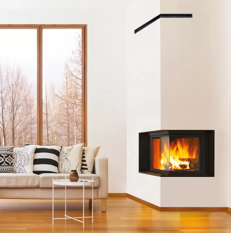 Monoblocco 80 L DX/SX AIRplus HP, ClmaCalor