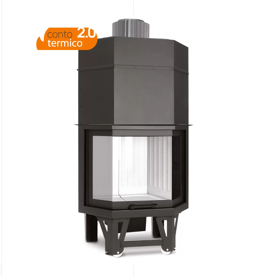 Monoblocco 80 Esa AIRplus HP, ClmaCalor