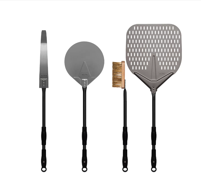 Set pale accessorio Alfa Refrattari