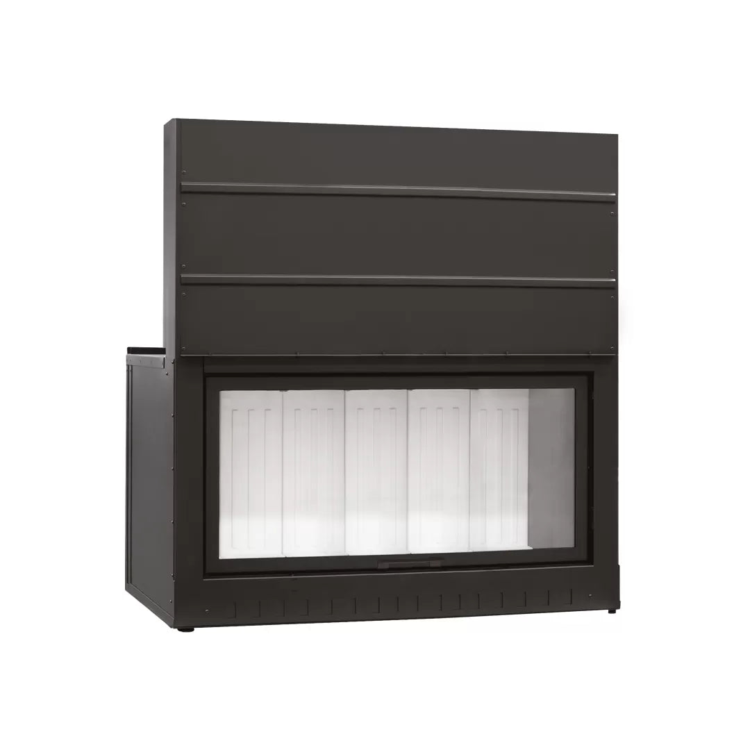 Camino Modulo 100 Frontale, ClimaCalor