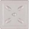 Stufa a Pellet Premium PLus Line modello P230 T con rivestimento in Maiolica, Piazzetta