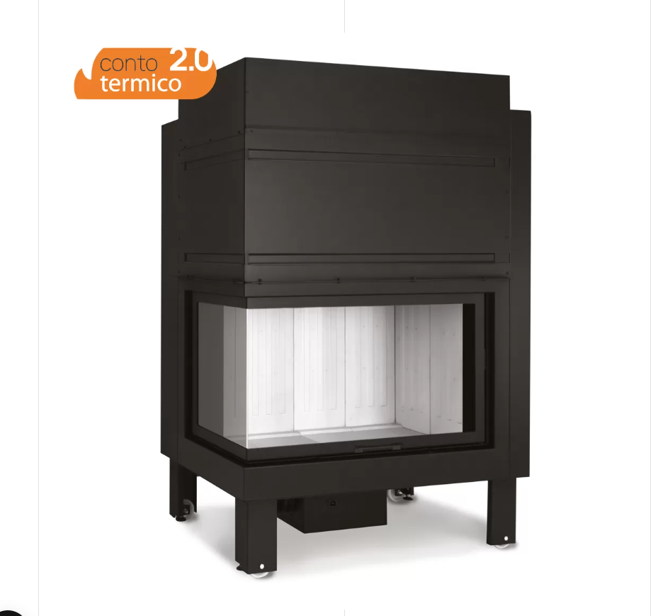 Monoblocco Air 100 L AirPlus 2.0 dx sx, ClimaCalor