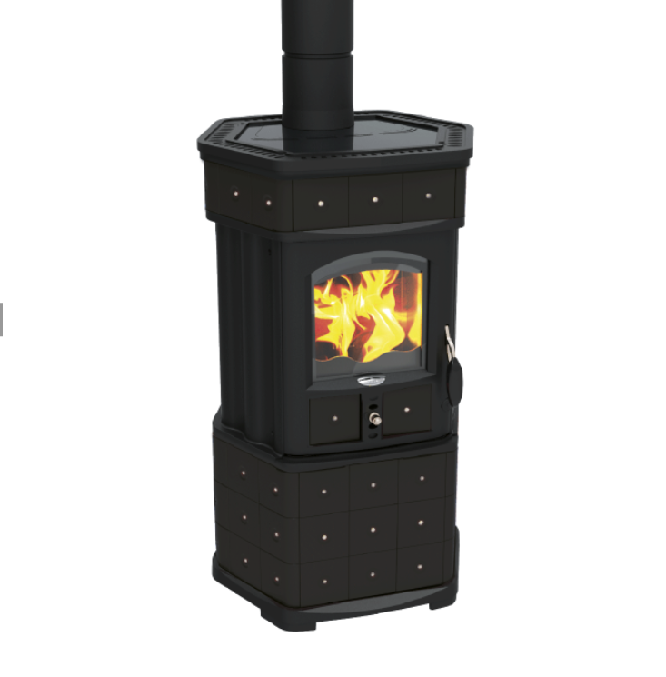 Stufa a legna Monellina 176 AN Plus, Lincar