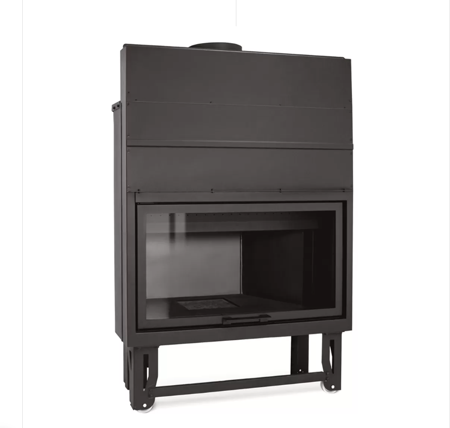 Termocamino 100 IDROstar, ClimaCalor
