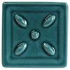 Stubotto a Legna modello CANAZEI 5 Stelle con rivestimento in Maiolica, Piazzetta