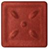 Rivestimento in Maiolica per caminetto modello Columbia - Collezione I Veneziani, Linea Basic impreziosita da lavorazioni artigianali Piazzetta