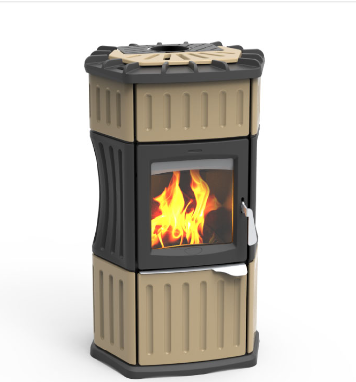 Stufa a legna Monella 184 N, Lincar