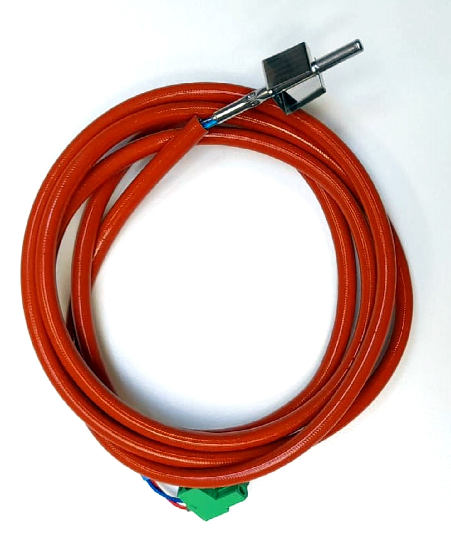 Sonda fumi stufe a pellet, Piazzetta