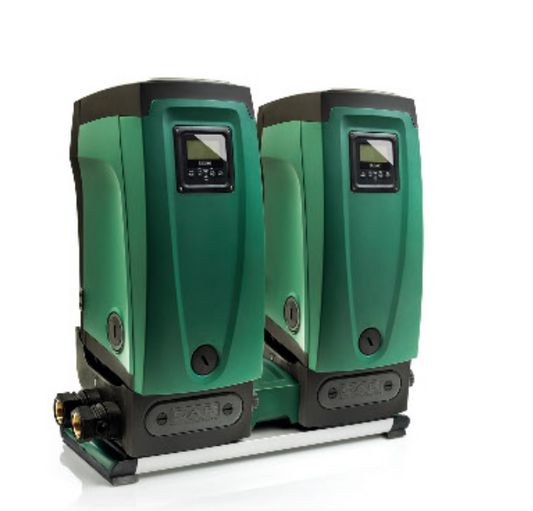 2 EsyBox con EsyTwin, Gruppi elettronici di pressione DAB Pumps