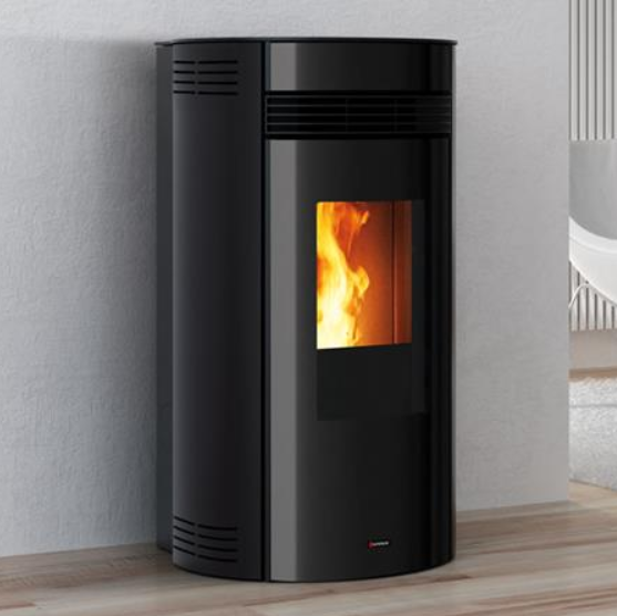 Stufa a pellet Carol FG, 5 stelle Superior Piazzetta