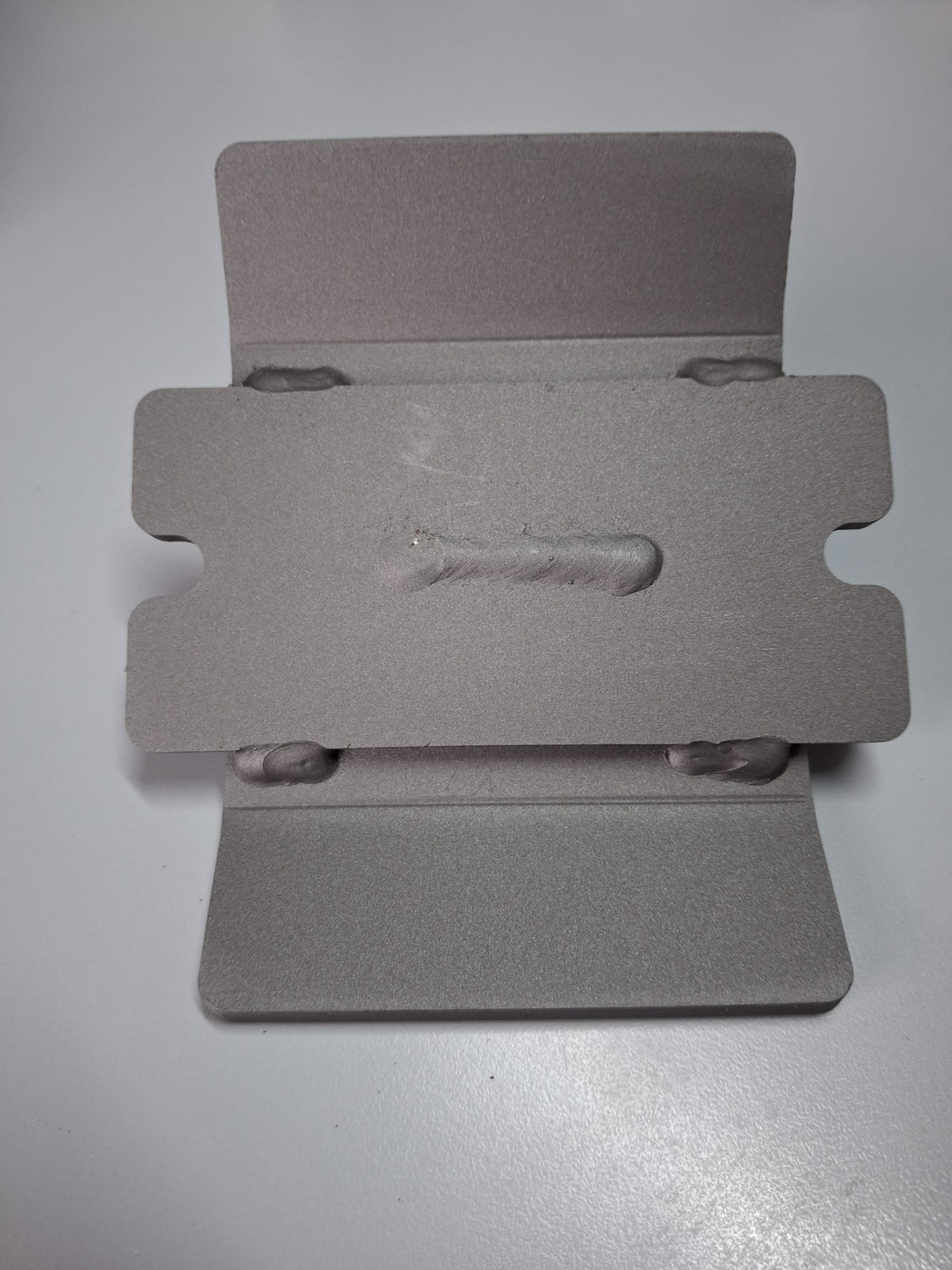 Deflettore superiore Stufe a pellet P965 TH e P966 TH Piazzetta
