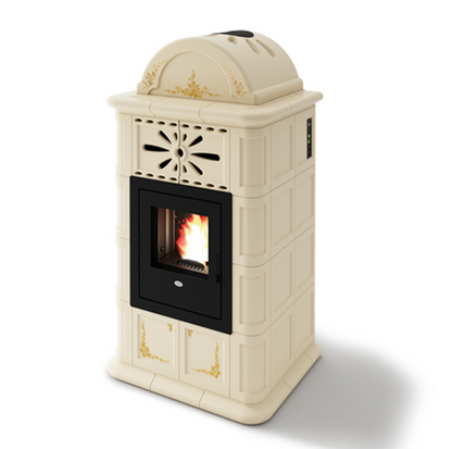 Stufa a Pellet modello Diana, Eva Calor