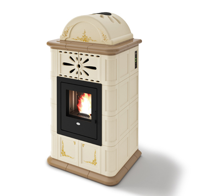 Stufa a Pellet modello Diana, Eva Calor
