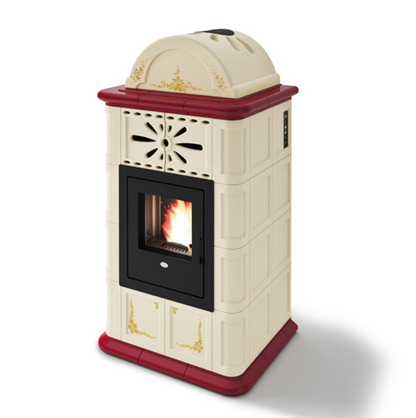 Stufa a Pellet modello Diana, Eva Calor