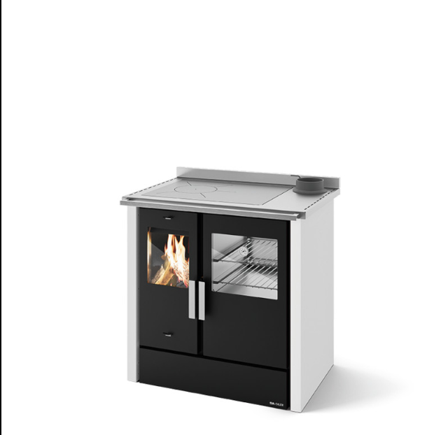 Cucina a legna Elvira, Eva Calor