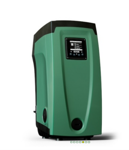 EsyBox Sistemi di pressurizzazione automatici con inverter, DAB Pumps