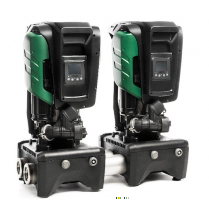 EsyBox Max, Gruppi elettronici di pressione Dab Pumps