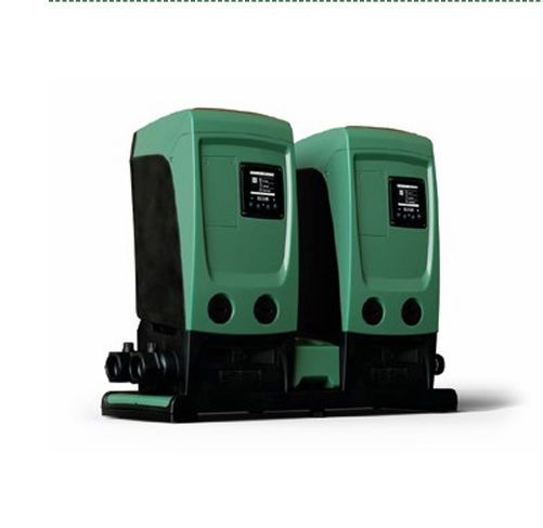 2 EsyBox mini con EsyTwin mini, Gruppi elettronici di pressione DAB Pumps