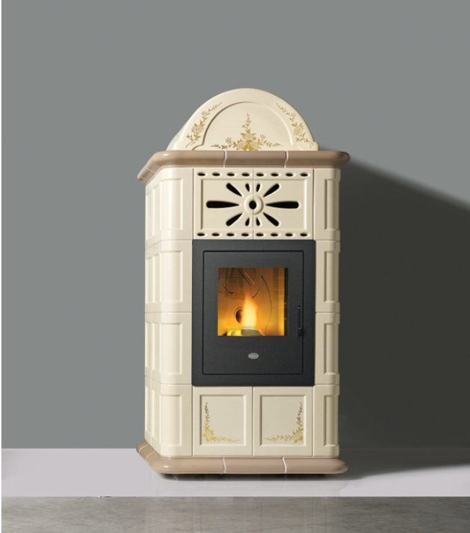 Stufa a Pellet modello Diana, Eva Calor