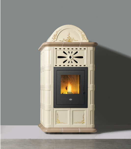Stufa a Pellet modello Diana, Eva Calor