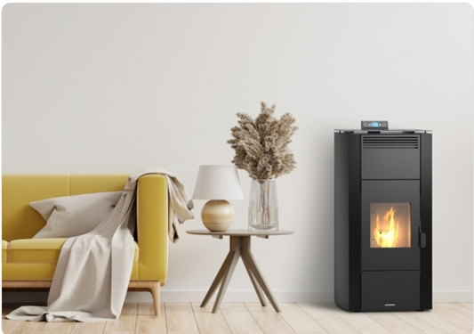 Termostufa IDRA EASY 5 Stelle, Schuster
