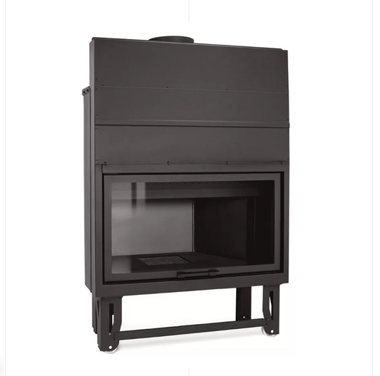 Termocamino 100 Idrostar, ClimaCalor