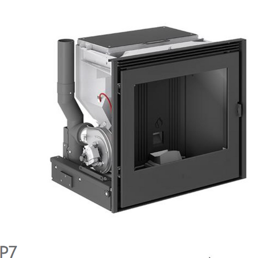 Inserto a Pellet SCP9, Superior Piazzetta