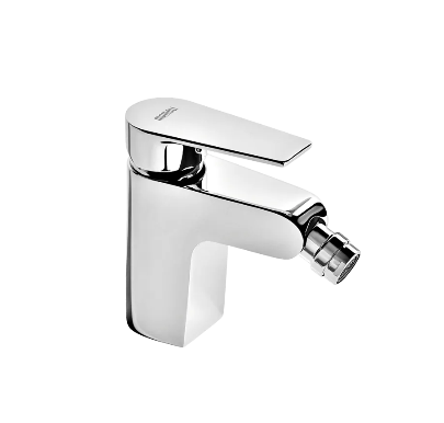 Miscelatore per bidet cromo con scarico Logos Flex, Mamoli Rubinetterie