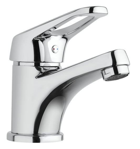 Miscelatore per Lavabo M1 cromo, Mamoli Rubinetterie