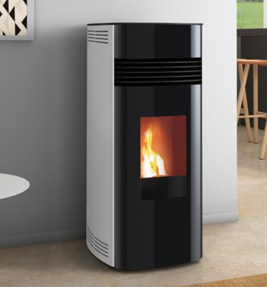 Stufa a pellet Mary FG, Superior Piazzetta