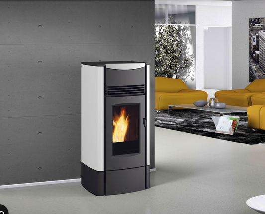 Stufa a pellet Milly Superior Piazzetta