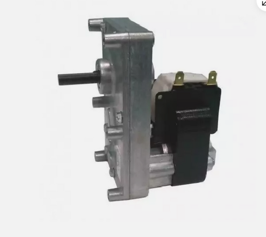 Motoriduttore 3.3 RPM per stufe a pellet, Piazzetta