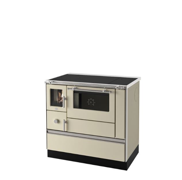 Cucina a legna Penelope, Eva Calor