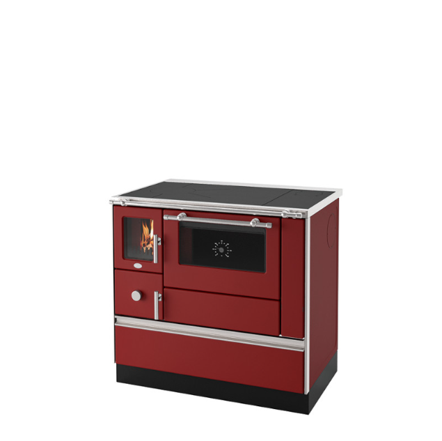 Cucina a legna Penelope, Eva Calor