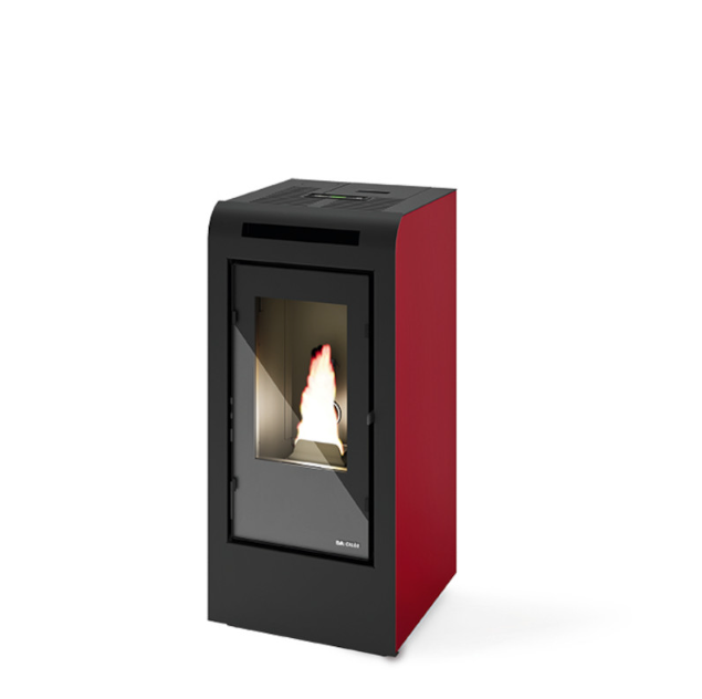 Stufa a Pellet modello Rita, Eva Calor