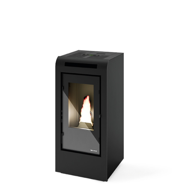 Stufa a Pellet modello Rita, Eva Calor