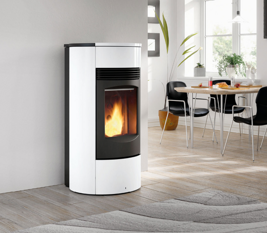 Stufa a pellet Solange Superior Piazzetta