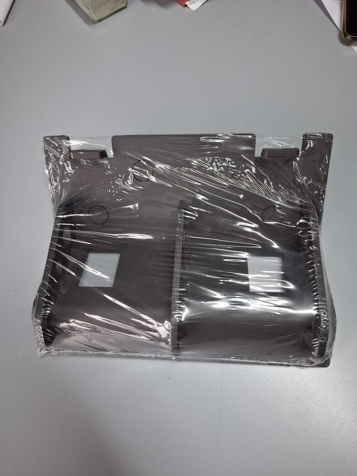 Deflettore superiore V.Charc SP 60 Stufe a pellet Piazzetta/Superior