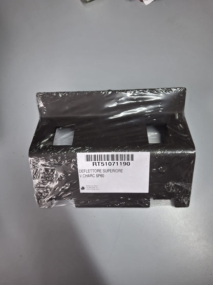 Deflettore superiore V.Charc SP 60 Stufe a pellet Piazzetta/Superior