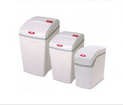 Addolcitori compatti a scambio ionico ad alta efficienza, Compact GEL