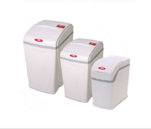 Addolcitori compatti a scambio ionico ad alta efficienza, Compact GEL