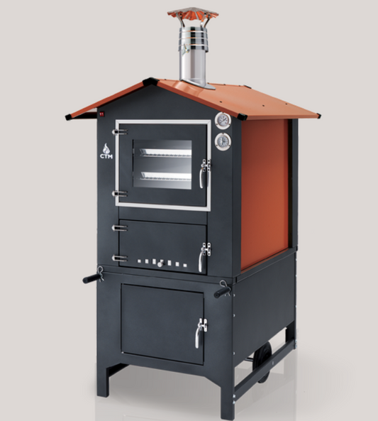 Forno a legna MAX, CTM