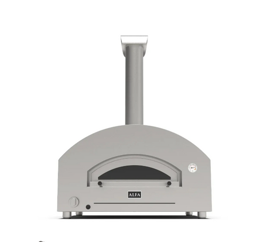 Forno ibrido Linea FUTURO 4 pizze, Alfa Refrattari