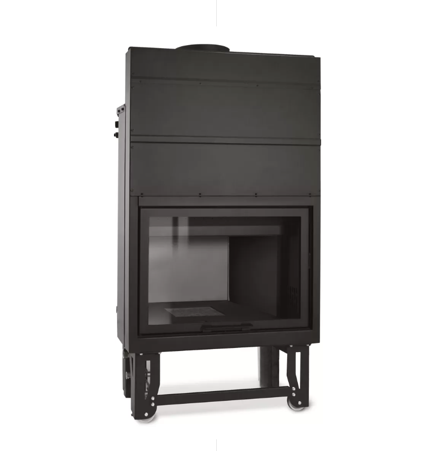Termocamino 80 Idrostar, ClimaCalor